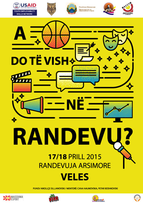 Randevuja Arsimor 2015